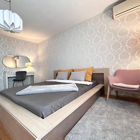 Apartmani Jagic - Zagreb - Maksimir מראה חיצוני תמונה