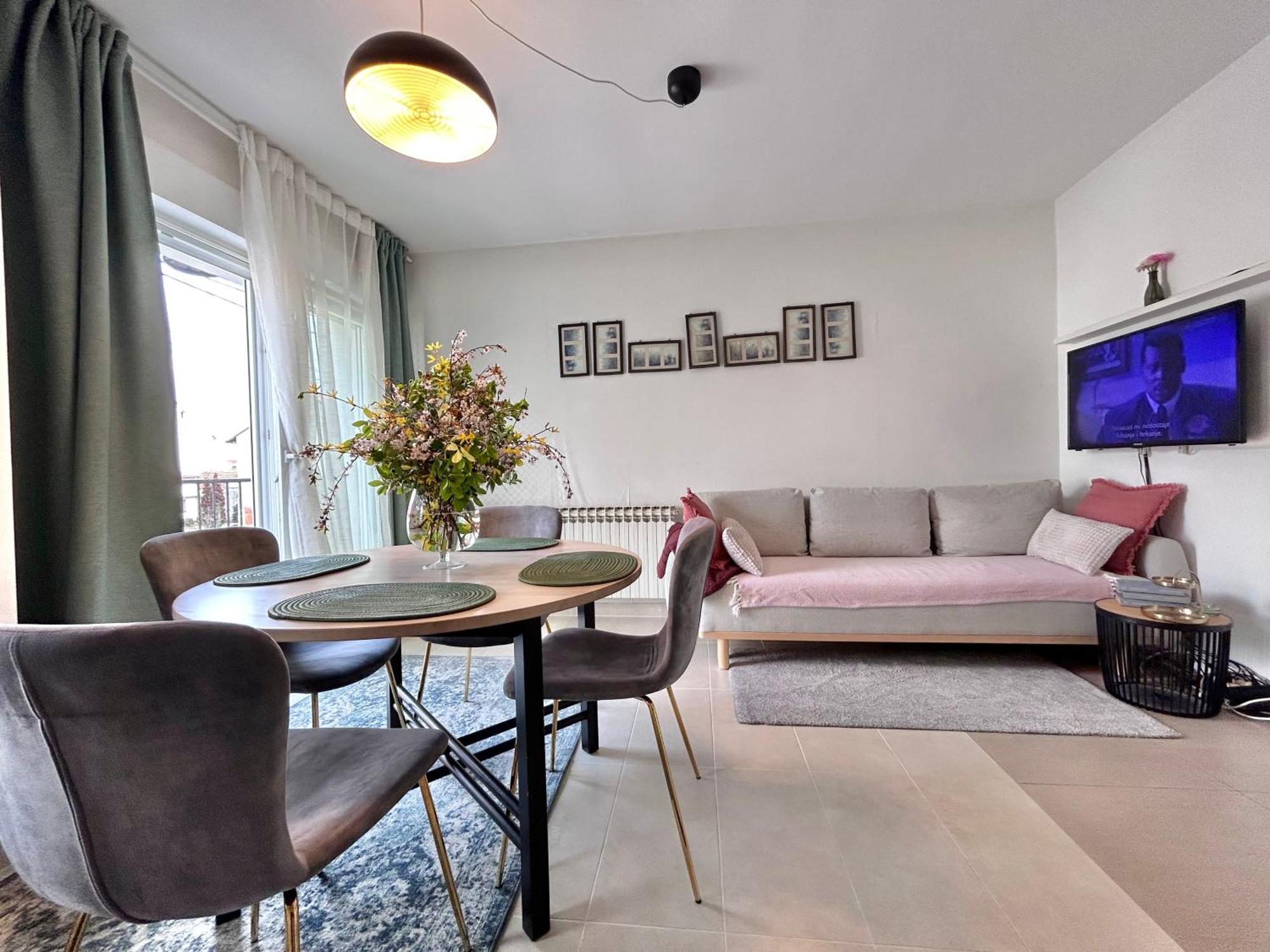 Apartmani Jagic - Zagreb - Maksimir מראה חיצוני תמונה