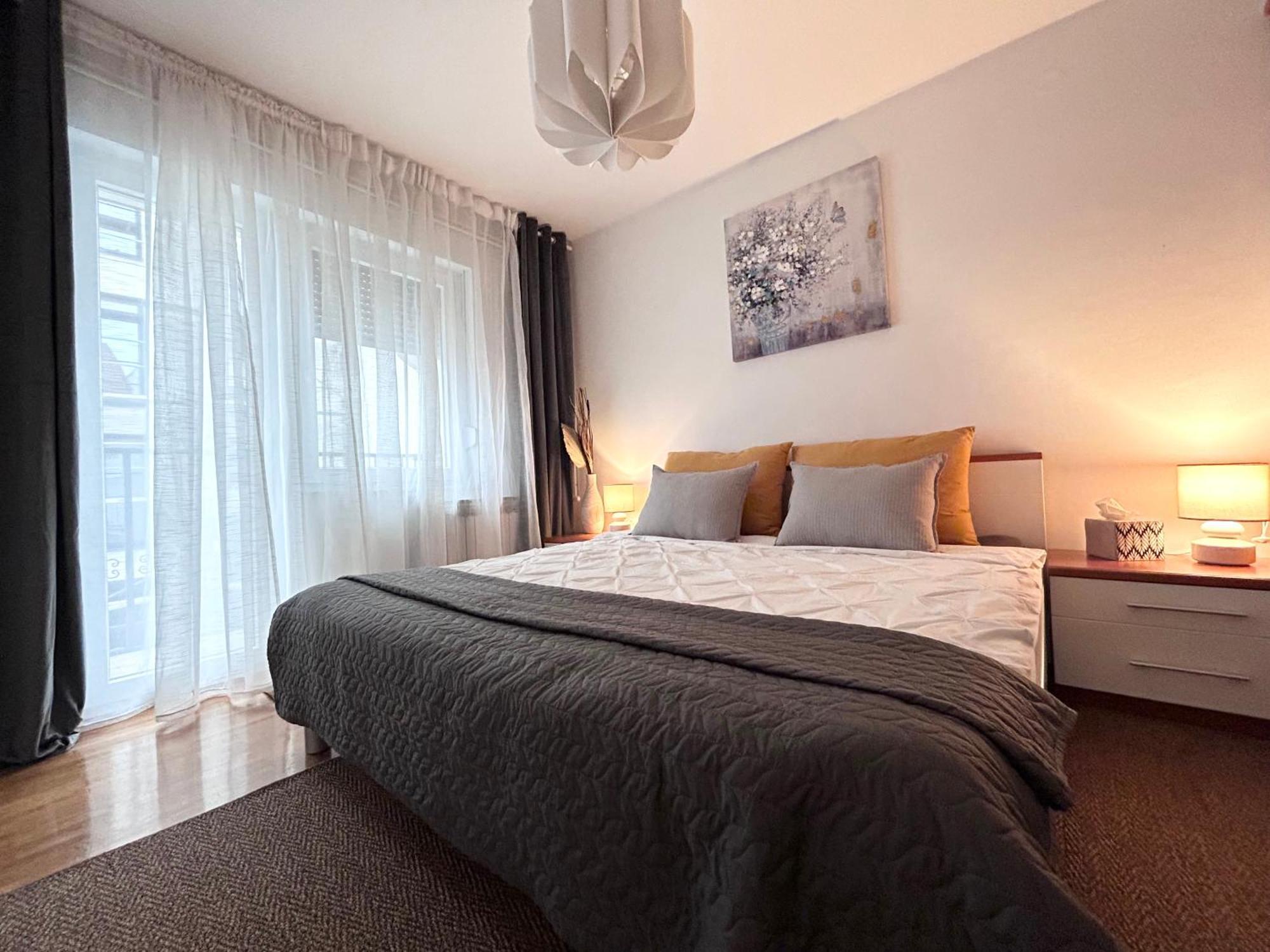 Apartmani Jagic - Zagreb - Maksimir מראה חיצוני תמונה