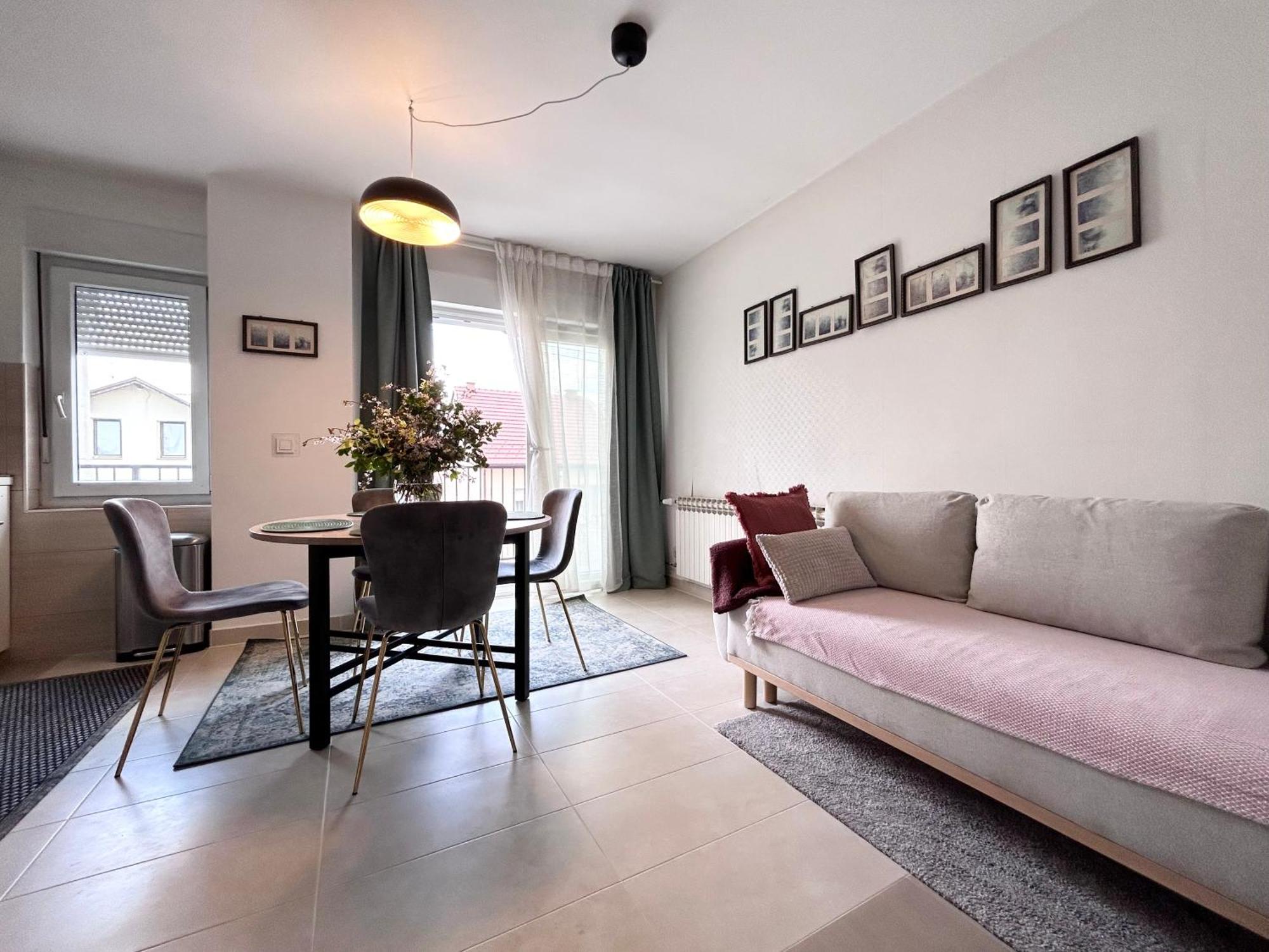 Apartmani Jagic - Zagreb - Maksimir מראה חיצוני תמונה